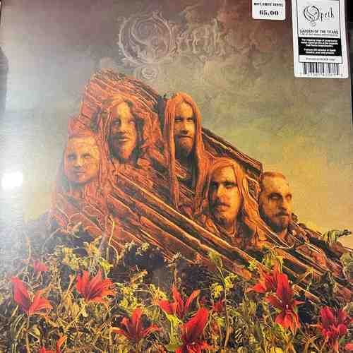 Opeth – Garden Of The Titans (Opeth Live At Red Rocks Amphitheatre)