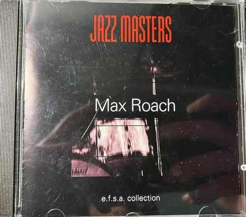Max Roach – Jazz Masters (100 Ans De Jazz)