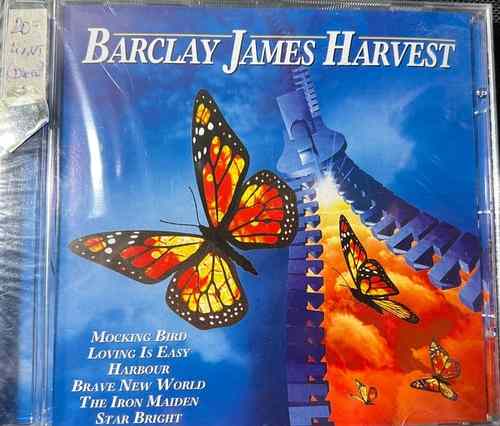 Barclay James Harvest – Barclay James Harvest