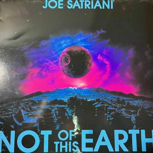 Joe Satriani – Not Of This Earth