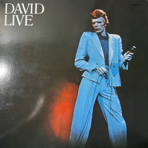 David Bowie – David Live