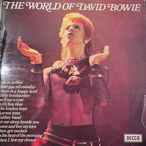 David Bowie – The World Of David Bowie