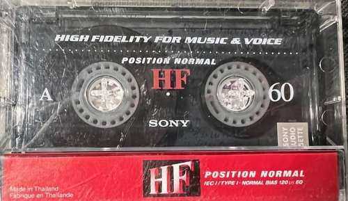 Празна Аудио Касетка Sony HF 60