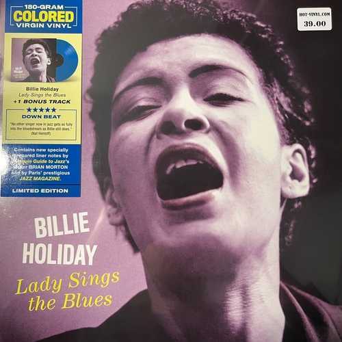 Billie Holiday – Lady Sings The Blues