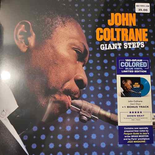 John Coltrane – Giant Steps