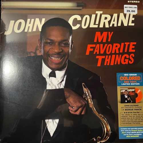 John Coltrane – My Favorite Things