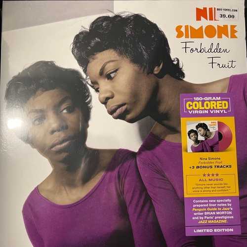 Nina Simone – Forbidden Fruit