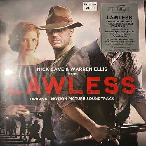 Nick Cave & Warren Ellis – Lawless: Original Motion Picture Soundtrack