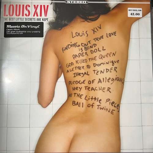 Louis XIV – The Best Little Secrets Are Kept