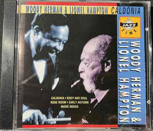Woody Herman & Lionel Hampton – Caldonia