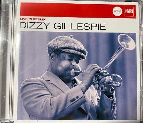 Dizzy Gillespie – Live in Berlin