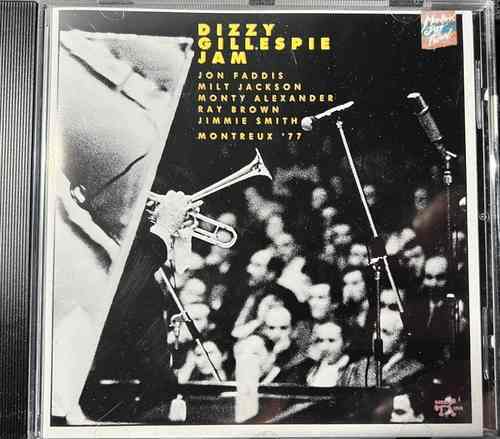 Dizzy Gillespie – Montreux '77