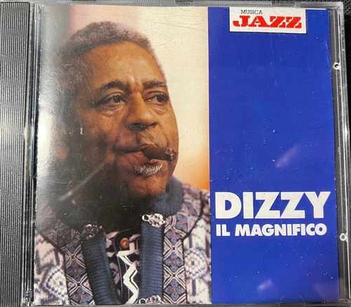Dizzy Gillespie – Dizzy Il Magnifico