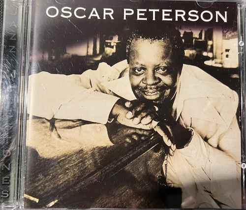 Oscar Peterson - Jazz Milestones