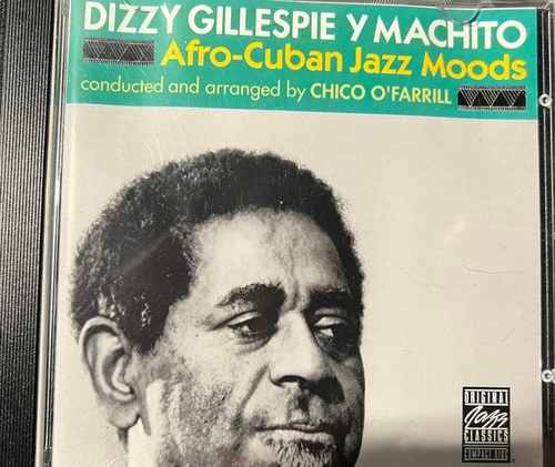 Dizzy Gillespie Y Machito – Afro-Cuban Jazz Moods