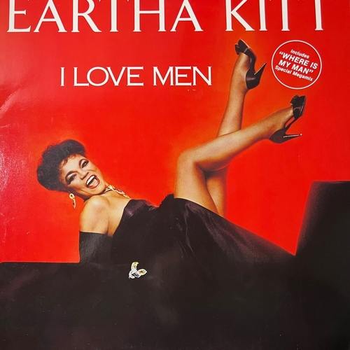 Eartha Kitt – I Love Men