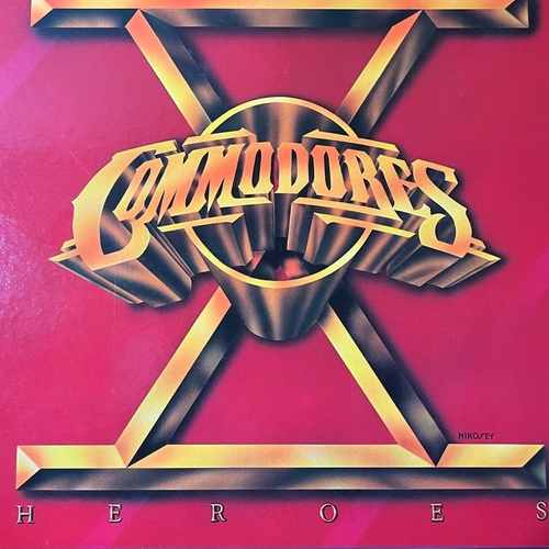 Commodores – Heroes