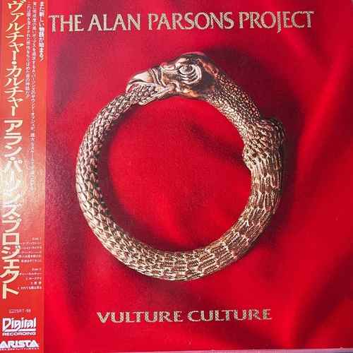 The Alan Parsons Project – Vulture Culture