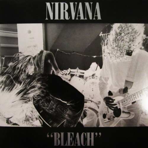 Nirvana ‎– Bleach