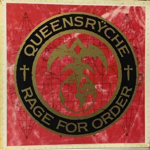 Queensrÿche ‎– Rage For Order