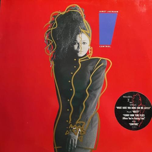 Janet Jackson – Control