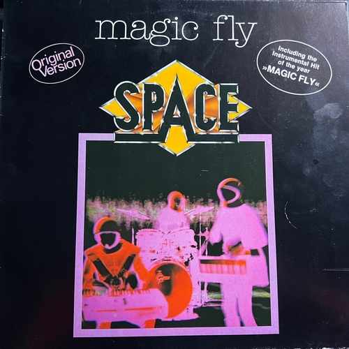 Space ‎– Magic Fly