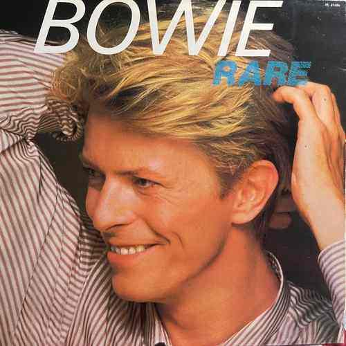 David Bowie ‎– Rare