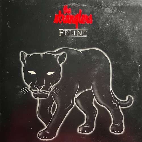 The Stranglers ‎– Feline