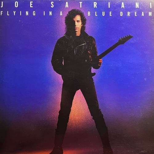Joe Satriani ‎– Flying In A Blue Dream