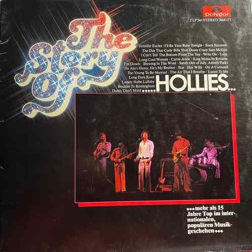 The Hollies ‎– The Story Of The Hollies
