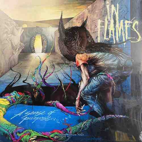 In Flames – A Sense Of Purpose