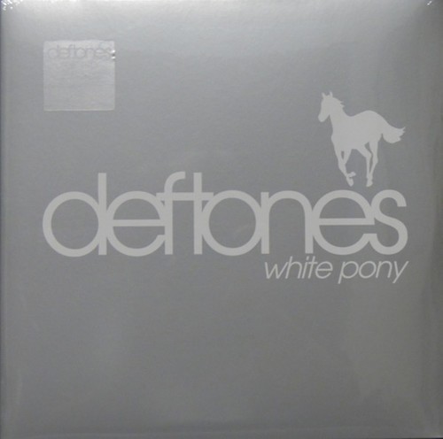 Deftones – White Pony