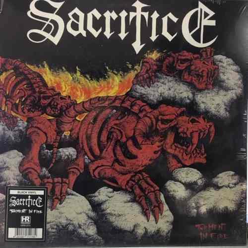 Sacrifice – Torment In Fire