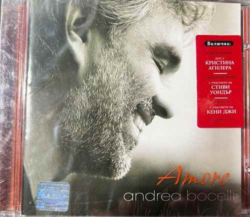 Andrea Bocelli – Amore