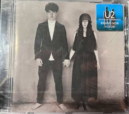 U2 – Songs Of Experience