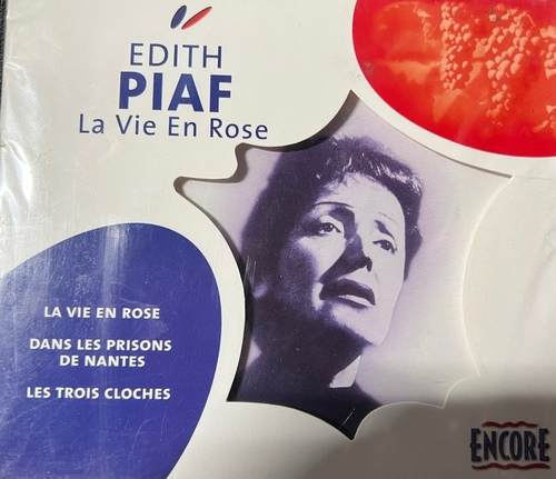 Edith Piaf – La Vie En Rose