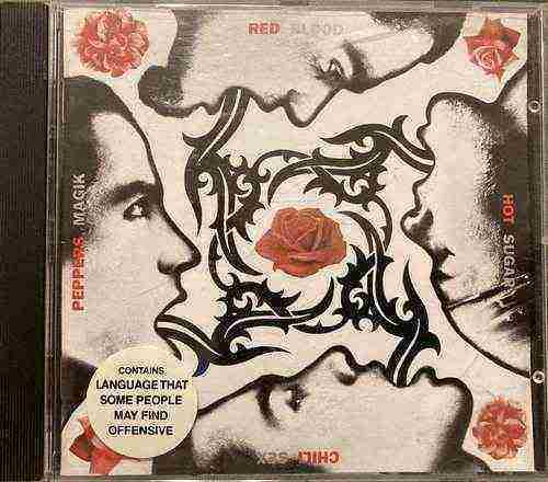 Red Hot Chili Peppers ‎– Blood Sugar Sex Magik