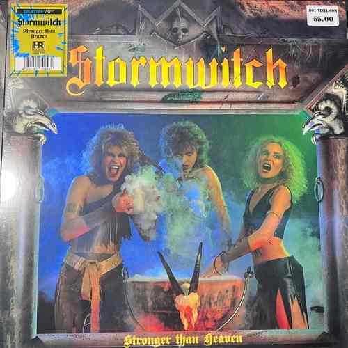 Stormwitch – Stronger Than Heaven