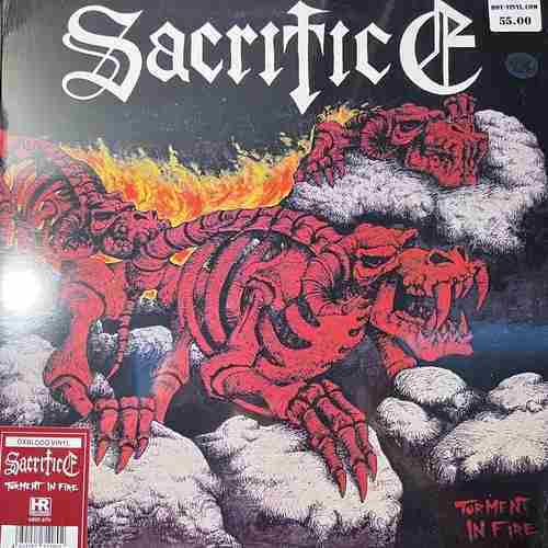 Sacrifice – Torment In Fire