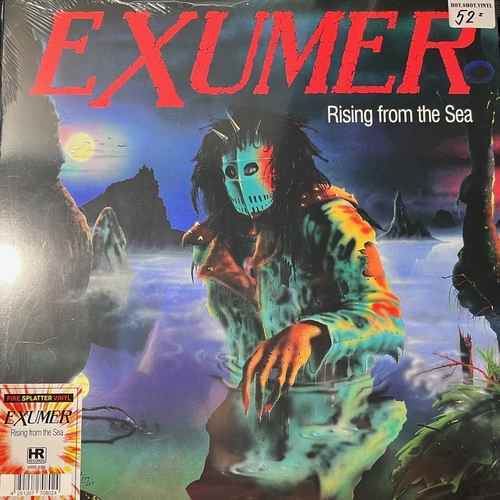 Exumer – Rising From The Sea