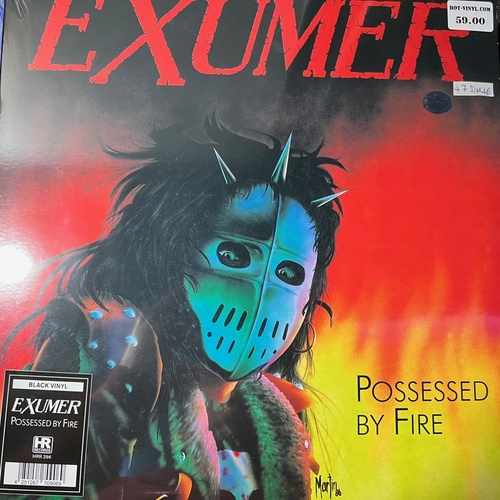 Exumer – Possessed By Fire