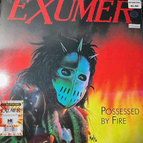 Exumer – Possessed By Fire