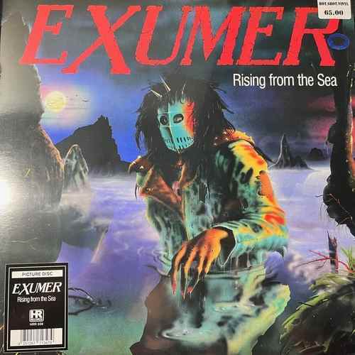 Exumer – Rising From The Sea