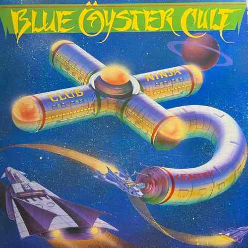 Blue Öyster Cult ‎– Club Ninja