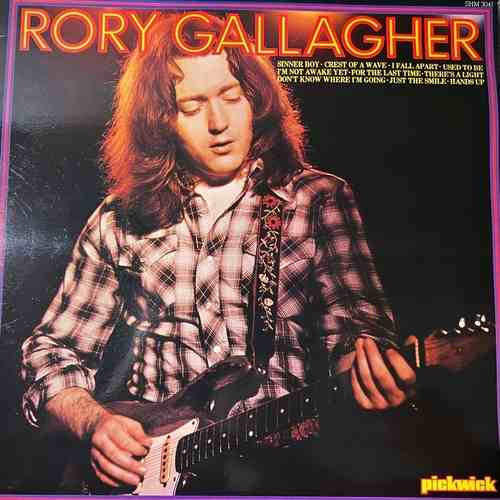 Rory Gallagher – Rory Gallagher