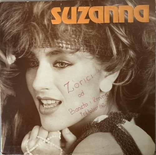 Suzanna – Suzanna