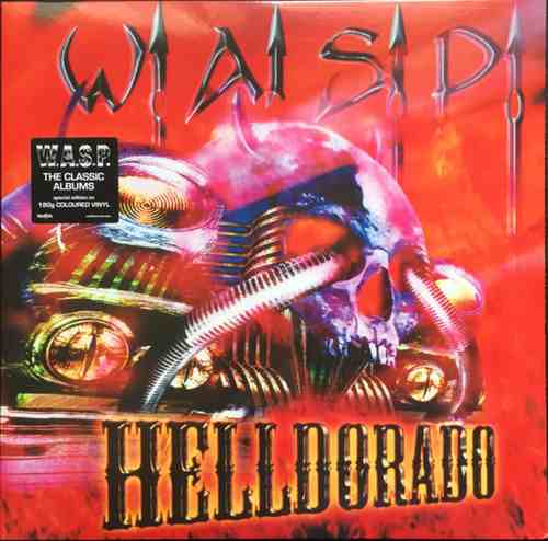 W.A.S.P. ‎– Helldorado