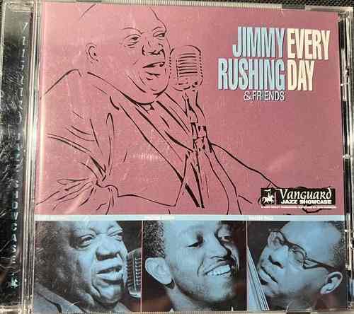 Jimmy Rushing – Every Day