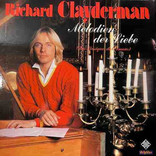 Richard Clayderman – Melodien Der Liebe
