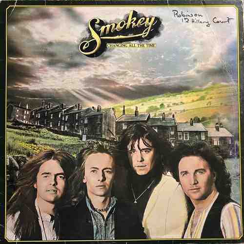 Smokie ‎– Changing All The Time